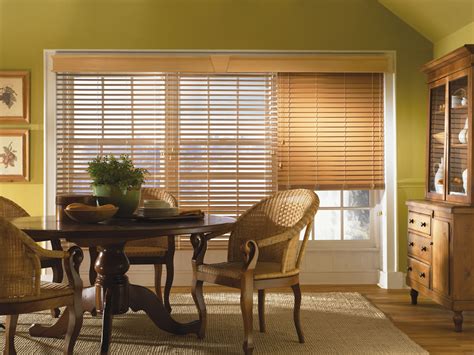 IBDC » Faux Wood Blinds