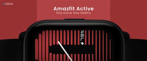 New Amazfit Smartwatch Review of 2024 - Amazfit Active.