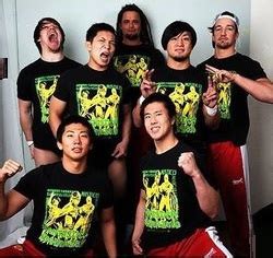 Young Lions | Puroresu System Wiki | Fandom