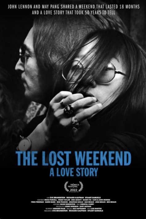 The Lost Weekend Movie 2025 - Sebastian Howard