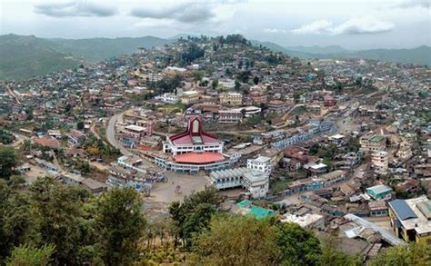 Mokokchung - Destination To Plan