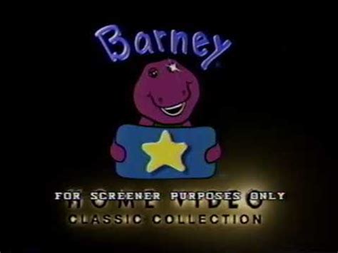 All Week Of Barney's Beach Party (Screener) (All Week Version) Part 113 ...