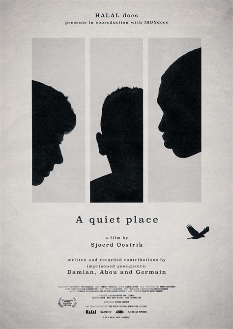 A Quiet Place (2016) Poster #1 - Trailer Addict