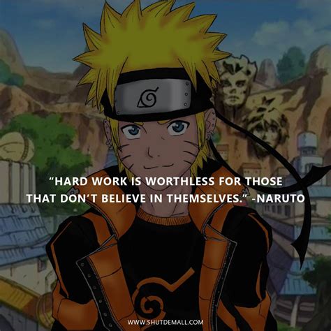 Awesome Naruto Quotes Wallpapers - Top Free Awesome Naruto Quotes ...