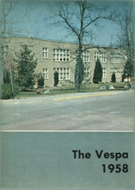 Fulton High School - Vespa Yearbook (Fulton, MO), Covers 1 - 3