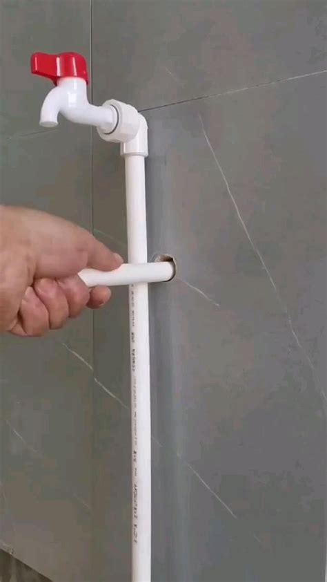 Plumbing work | Diy plumbing, Diy home repair, Construction diy