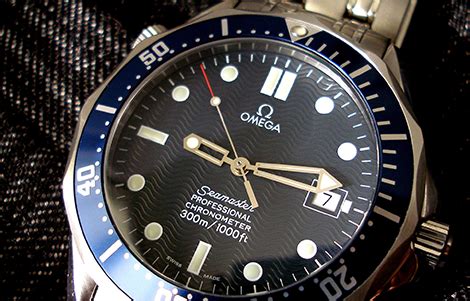 Omega Watch Repair