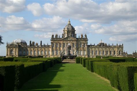 The Most Beautiful Stately Homes in England Beautiful Castles, Beautiful Buildings, Beautiful ...