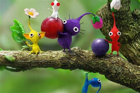 Miyamoto: Pikmin 4 still in progress - Polygon