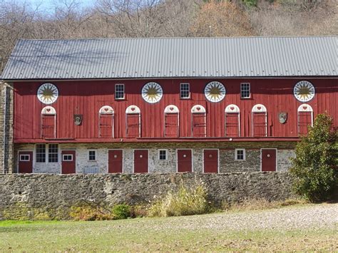 The Ancient European Roots of Pennsylvania Dutch Barn Symbols