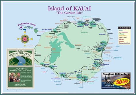 Kauai Beach Villas Map - Map : Resume Examples #aL169bE8X7