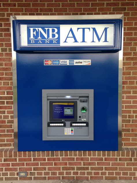 FNB Bank Atms