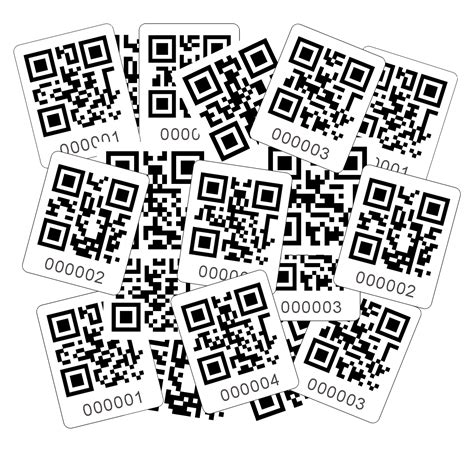 The origins of QR code stickers: - QR Code Stickers and Labels