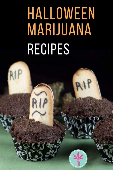 420 Halloween Party: Marijuana Halloween Recipes and Tips