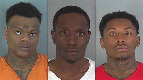 3 charged in 2020 double murder in South Carolina upstate | WBTW