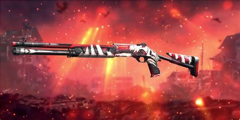 10 Best Shotgun Skins Free Fire (FF) - Esports