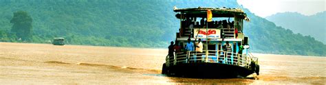 Papikondalu Tour - Package, Online Booking, Resorts, Papihills, Punnami Tourism