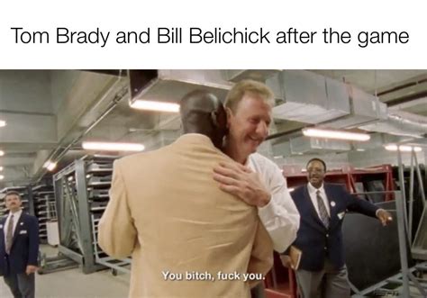 That was a very awkward hug : r/nflmemes