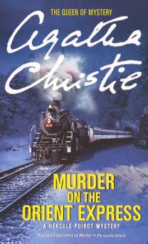 Murder on the Orient Express | HarperCollins | 9780062073501