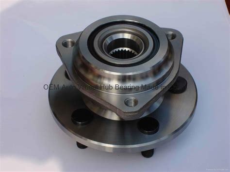 Generation 3 Auto wheel hub bearings (China Manufacturer) - Car Parts & Components ...