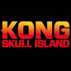 Kong Skull Island Logo PNG Vector (AI) Free Download