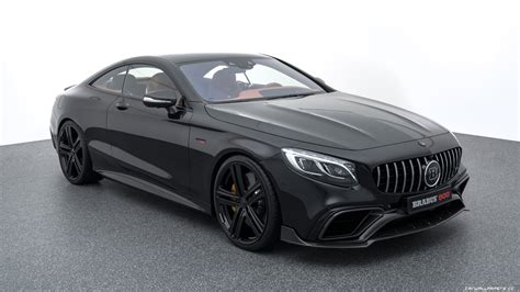 Brabus 800 Coupe Mercedes-amg S 63 4matic Coupe - Brabus 800 S63 Coupe ...