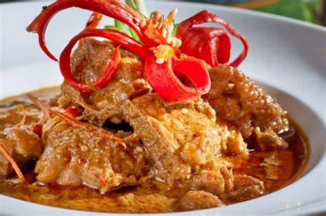 Gulai Ayam Kampung - Kuali