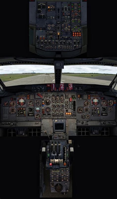 B727 cockpit - ScreenShots And videos - X-Plane.Org Forum