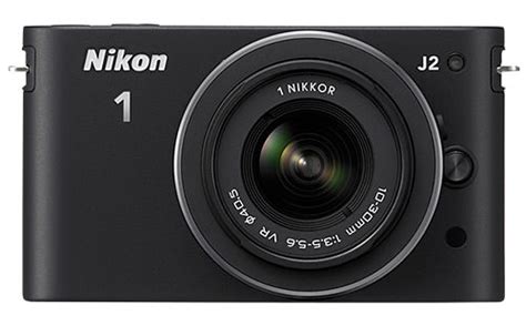 Nikon 1 J2 Review