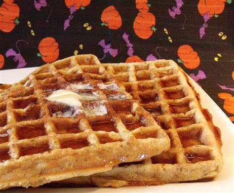 Halloween Waffles Recipe - Food.com