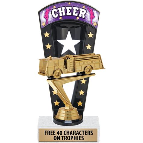 Truck Trophies - Crown Awards