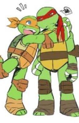 Little Mikey tmnt fanfic (on hiatus) - Rules, diapers and Movie night - Wattpad