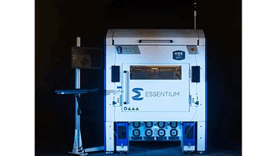 High Speed Extrusion (HSETM) 280i HT 3D printer - EV Design & Manufacturing