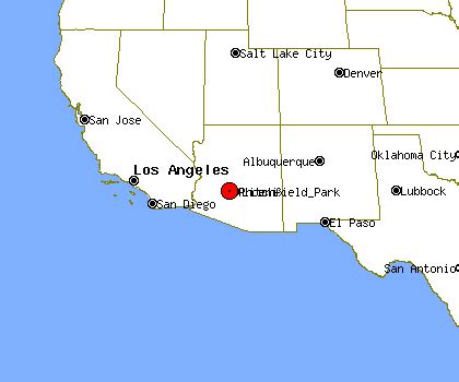 Litchfield Park Profile | Litchfield Park AZ | Population, Crime, Map