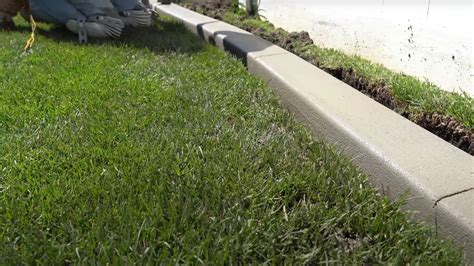 How To Make A Concrete Curb [5 Best Ways]