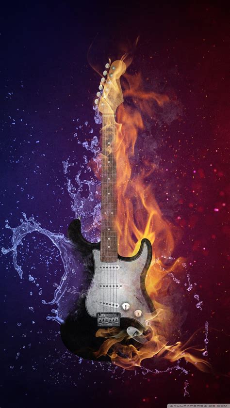 Guitar Smartphone Wallpapers - Top Free Guitar Smartphone Backgrounds ...