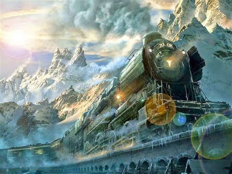 5-five-5: Trans-Siberian Railway (Russia)