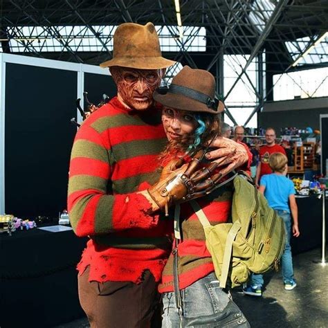 My (female) Freddy Krueger cosplay. | Freddy krueger, Freddy, Comic con