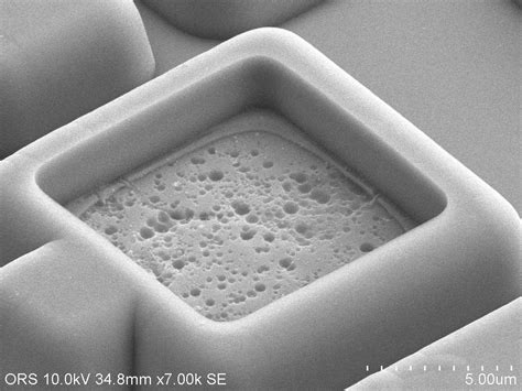 SEM Inspection (Scanning Electron Microscopy) | Oneida Research Services