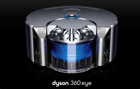 Dyson launches new robotic vacuum cleaner - The Robot Report