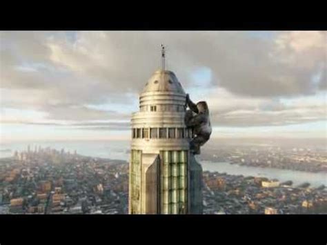 King Kong - on top of the Empire State Building | King kong, Empire ...