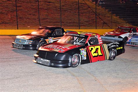 GALLERY: Action from Anderson Motor Speedway - Hot Rod Network