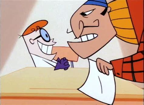 Dexter's Laboratory - Dexter's Laboratory: Omelette Du Fromage | IMDb