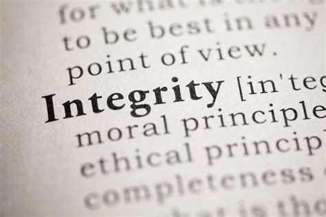 Top 10 Symbols of Integrity With Meanings - Give Me History