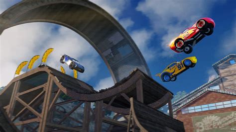 Cars 3: Driven to Win (PS4 / PlayStation 4) Game Profile | News ...