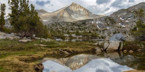 15 Views That Will Inspire You to Hike the John Muir Trail - 7x7 Bay Area