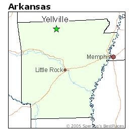 Yellville, AR