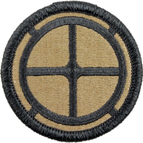 35th Infantry Division MultiCam (OCP) Patch | USAMM