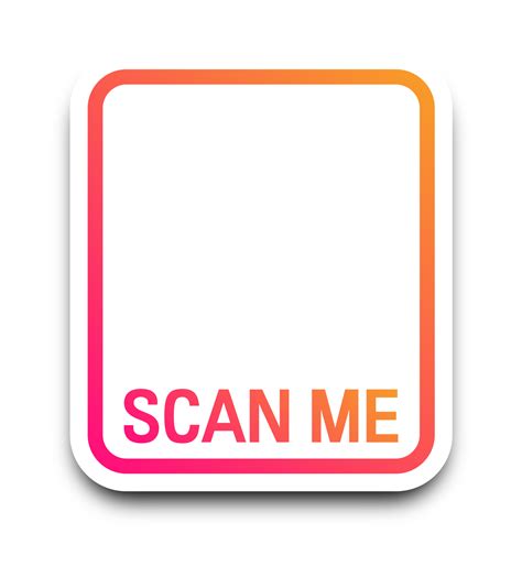 Scan qr code icon. Quick response code or QR code interface. Gradient ...