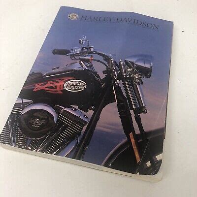 Harley - Davidson 2005 Genuine Motor Accessories & Genuine Motor Parts Catalog | eBay